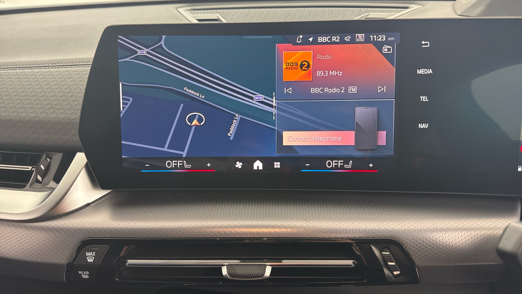 BMW X2 U10 Sdrive20i M Sport Grey #8