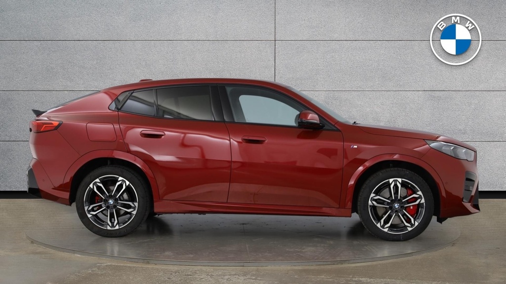 BMW X2 1.5 20I Mht M Sport Dct Sdrive Euro 6 Ss Red #3