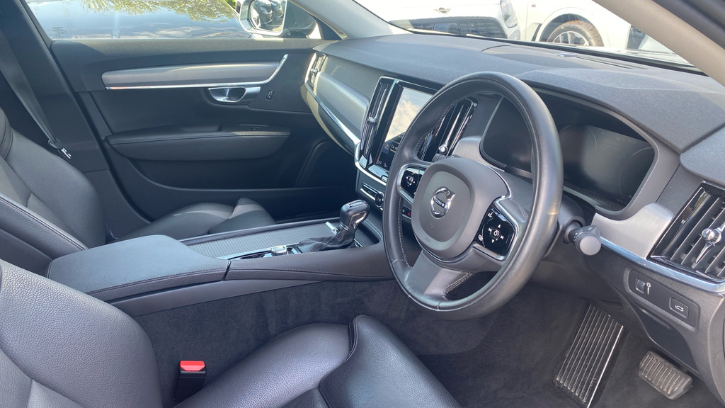 Volvo S90 2.0 T4 Momentum Plus Euro 6 Ss Grey #6