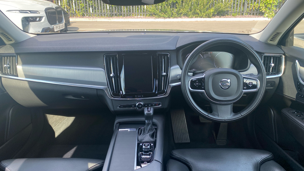 Volvo S90 2.0 T4 Momentum Plus Euro 6 Ss Grey #4
