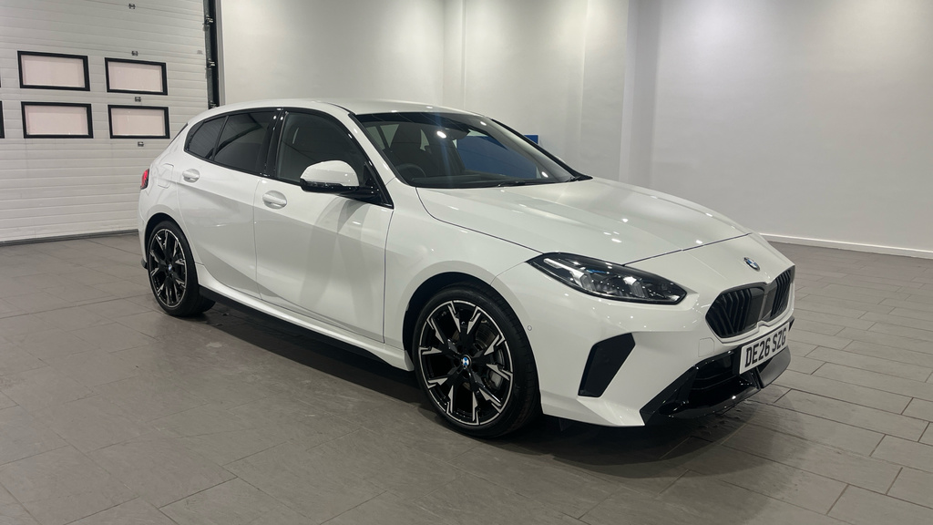 BMW 1 Series 120 M Sport #22