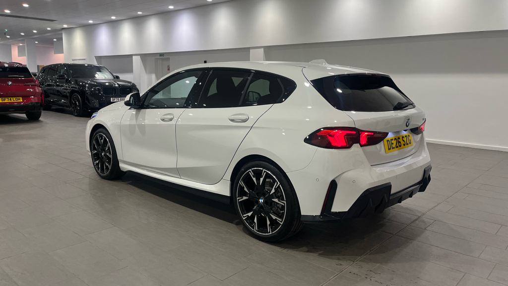 BMW 1 Series 120 M Sport #23