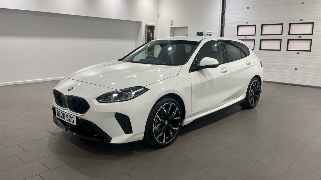 BMW 1 Series 120 M Sport #21