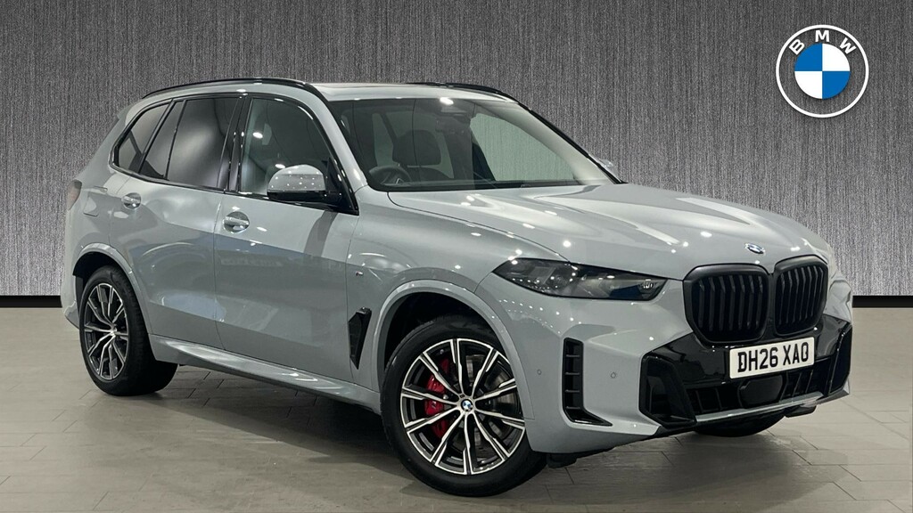 BMW X5 3.0 30D Mht M Sport Steptronic Xdrive Euro 6 Ss
