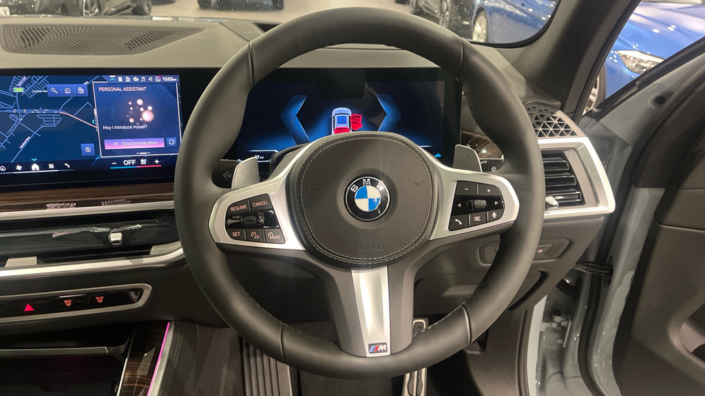BMW X5 3.0 30D Mht M Sport Steptronic Xdrive Euro 6 Ss #5
