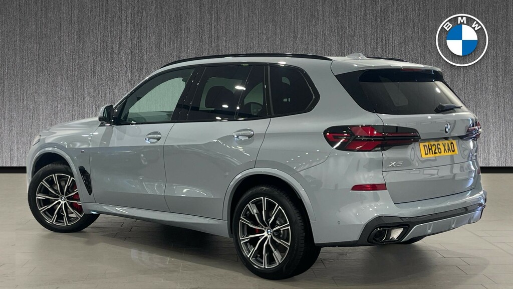 BMW X5 3.0 30D Mht M Sport Steptronic Xdrive Euro 6 Ss #2
