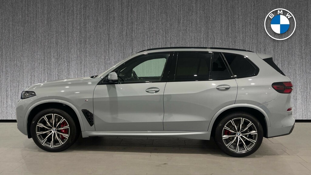 BMW X5 3.0 30D Mht M Sport Steptronic Xdrive Euro 6 Ss #3
