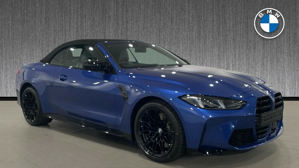 BMW M4 3.0 Biturbo Competition Steptronic M Xdrive Euro 6 