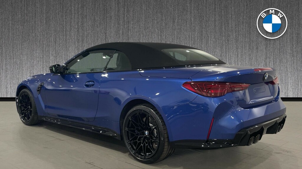 BMW M4 3.0 Biturbo Competition Steptronic M Xdrive Euro 6  #2
