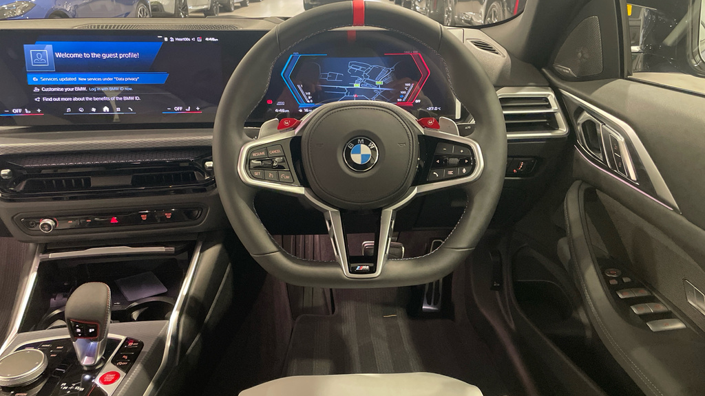 BMW M4 3.0 Biturbo Competition Steptronic M Xdrive Euro 6  #5