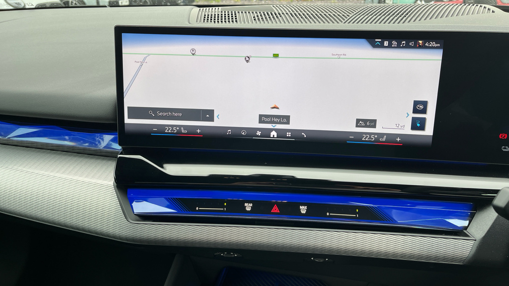BMW i5 250Kw Edrive40 M Sport 84Kwh Grey #8