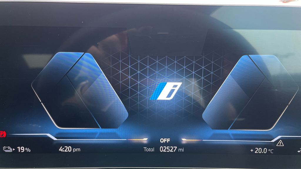 BMW i5 250Kw Edrive40 M Sport 84Kwh Grey #9