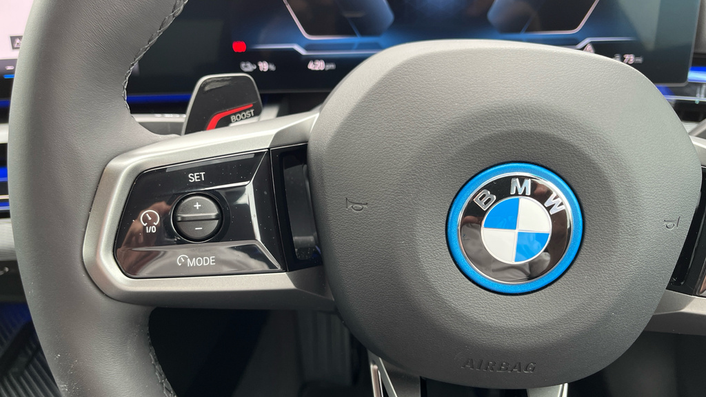 BMW i5 250Kw Edrive40 M Sport 84Kwh Grey #17