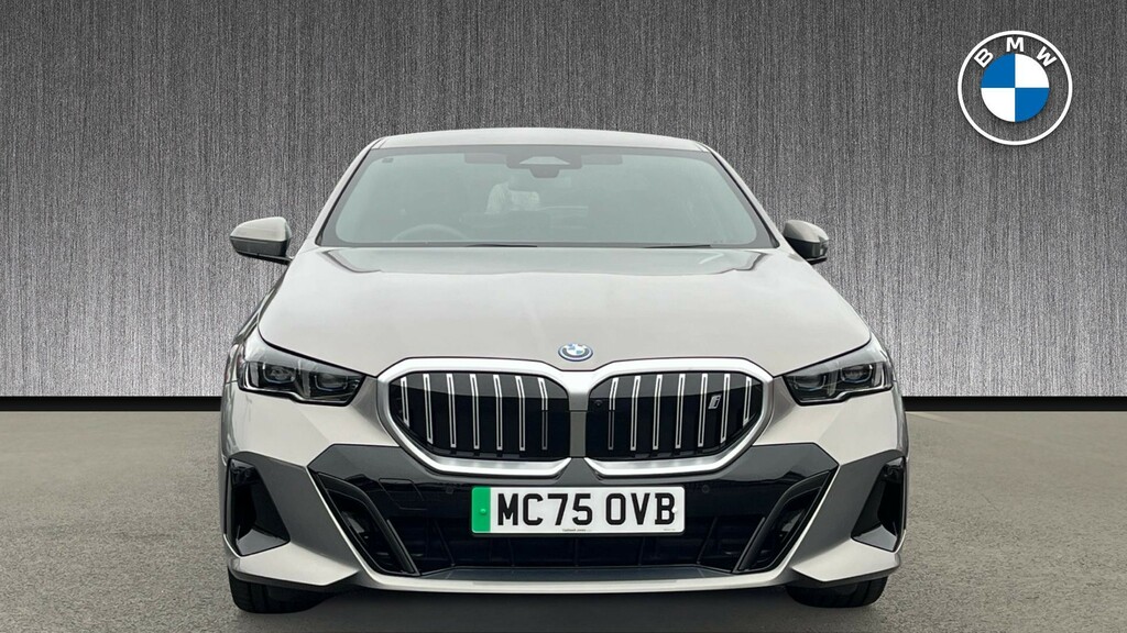 BMW i5 250Kw Edrive40 M Sport 84Kwh Grey #16