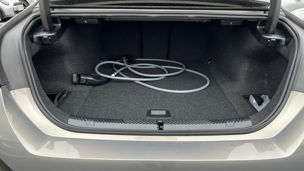 BMW i5 250Kw Edrive40 M Sport 84Kwh Grey #13