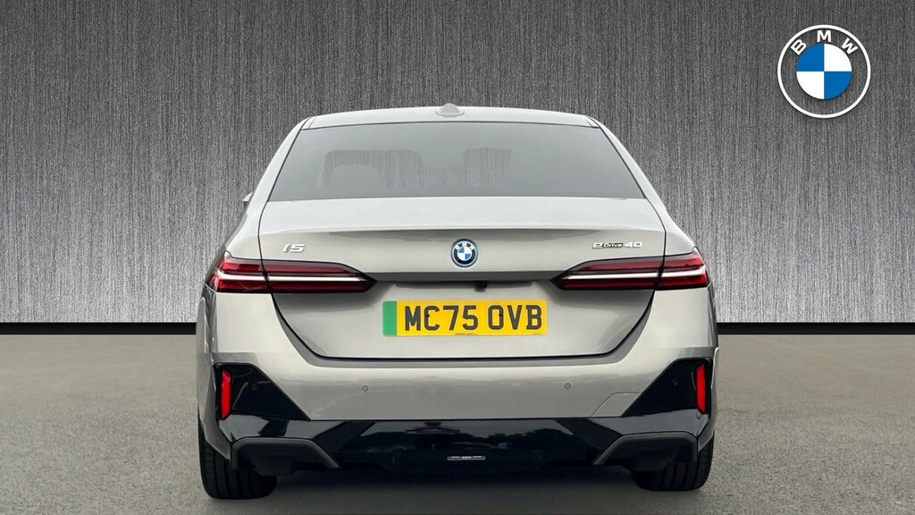 BMW i5 250Kw Edrive40 M Sport 84Kwh Grey #15