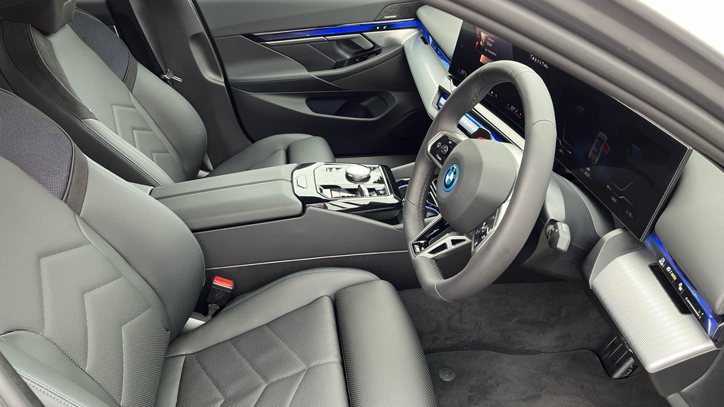 BMW i5 250Kw Edrive40 M Sport 84Kwh Grey #22