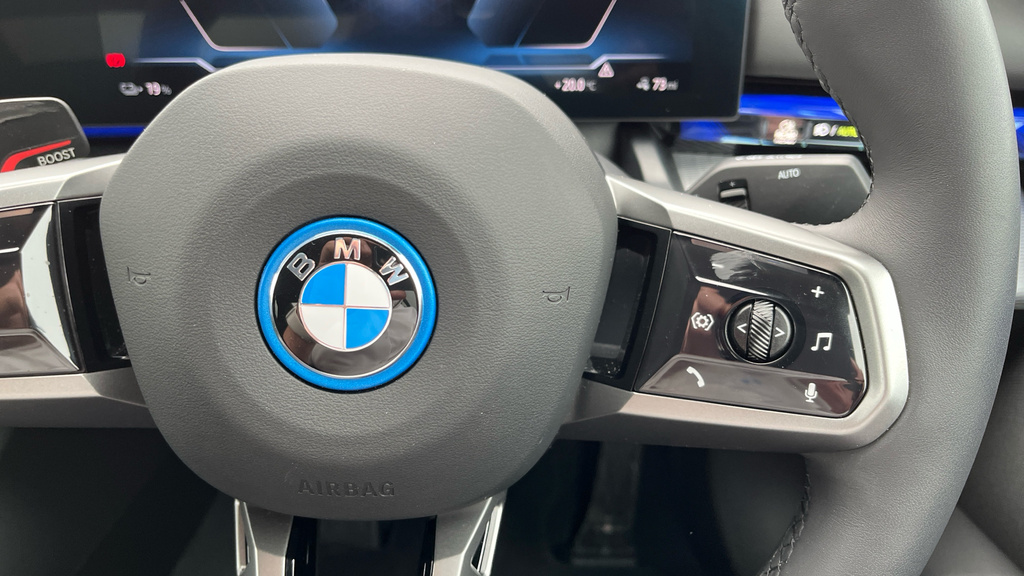 BMW i5 250Kw Edrive40 M Sport 84Kwh Grey #18