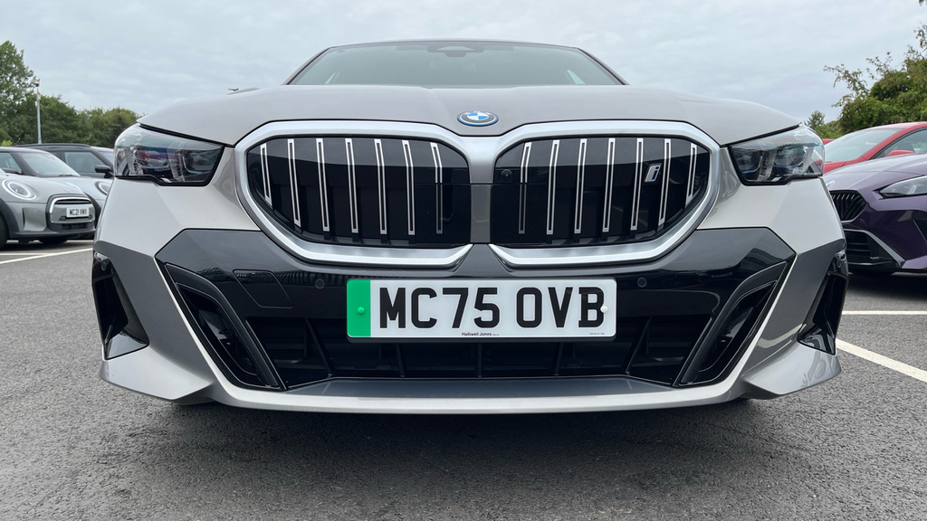 BMW i5 250Kw Edrive40 M Sport 84Kwh Grey #27