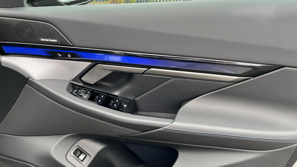 BMW i5 250Kw Edrive40 M Sport 84Kwh Grey #24