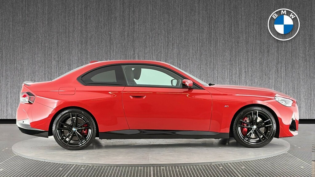 BMW 2 Series 2.0 220I M Sport Euro 6 Ss Red #3