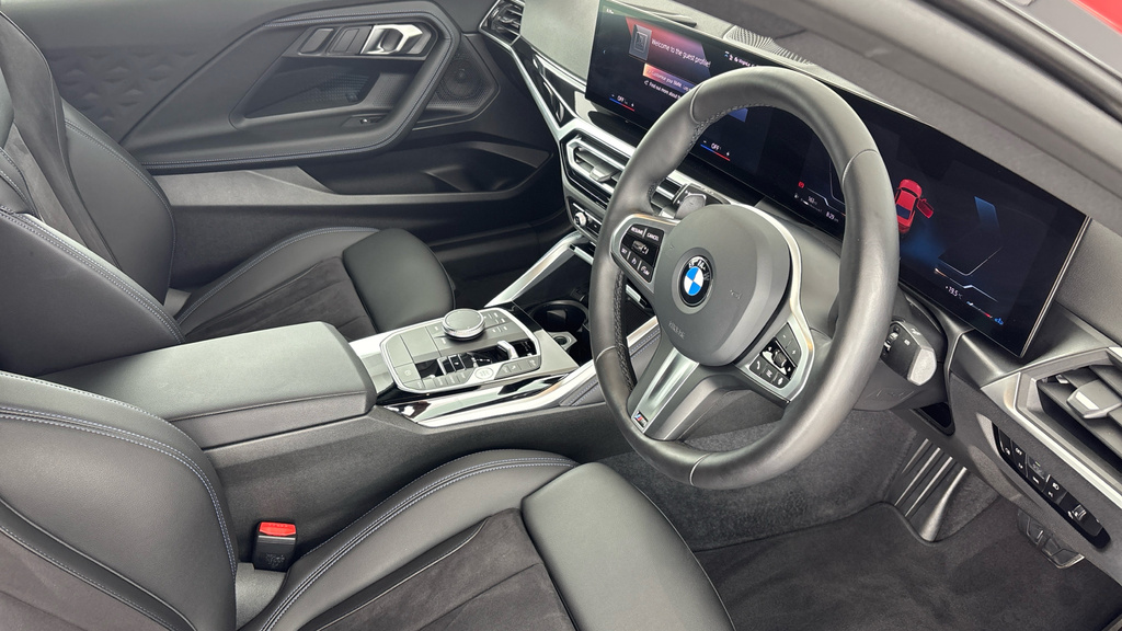 BMW 2 Series 2.0 220I M Sport Euro 6 Ss Red #6