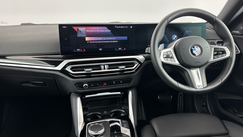 BMW 2 Series 2.0 220I M Sport Euro 6 Ss Red #4
