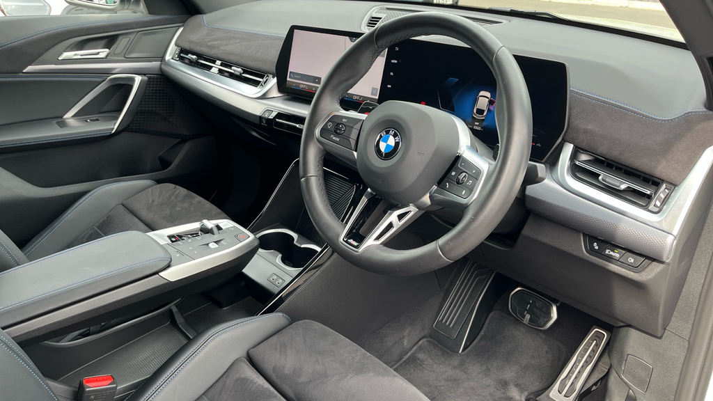 BMW X2 1.5 20I Mht M Sport Dct Sdrive Euro 6 Ss White #6