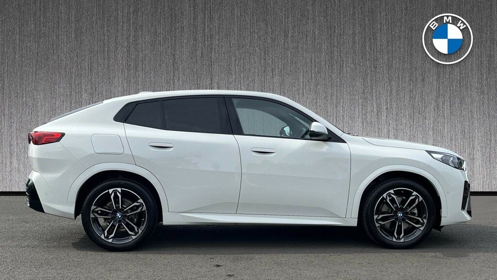 BMW X2 1.5 20I Mht M Sport Dct Sdrive Euro 6 Ss White #3