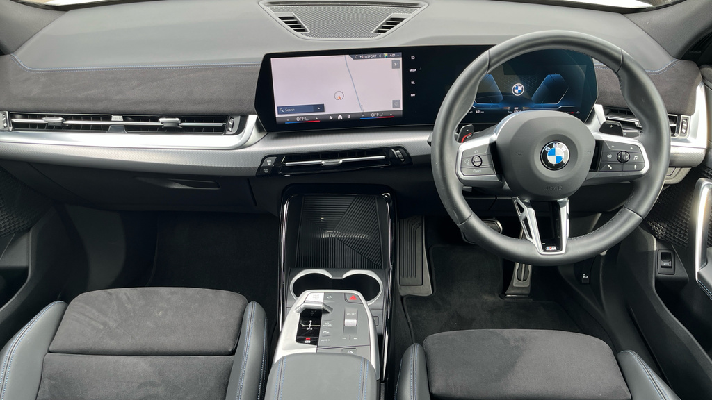 BMW X2 1.5 20I Mht M Sport Dct Sdrive Euro 6 Ss White #4