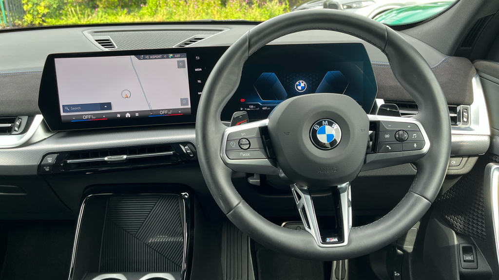BMW X2 1.5 20I Mht M Sport Dct Sdrive Euro 6 Ss White #5