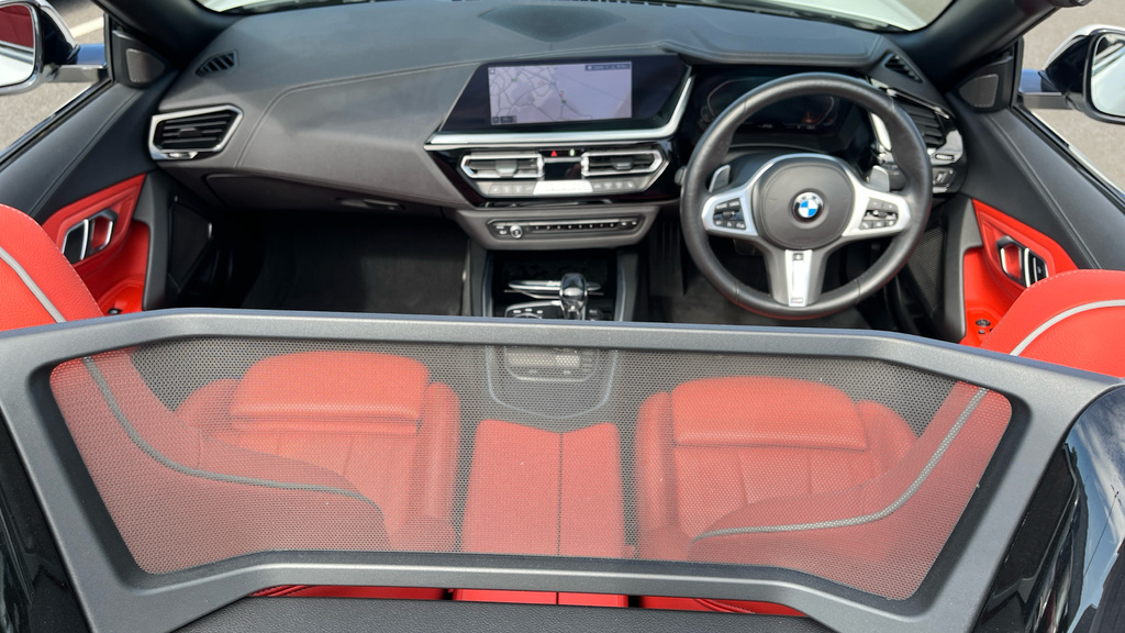 BMW Z4 2.0 20I M Sport Sdrive Euro 6 Ss White #4