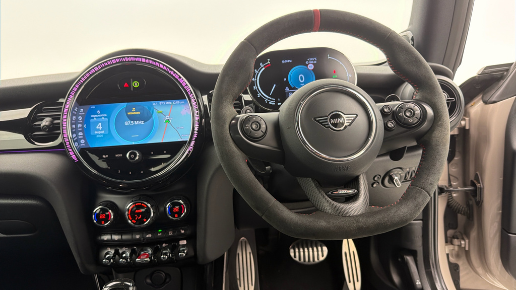 Mini Hatch 2.0 Cooper S Sport Steptronic Euro 6 Ss Grey #5