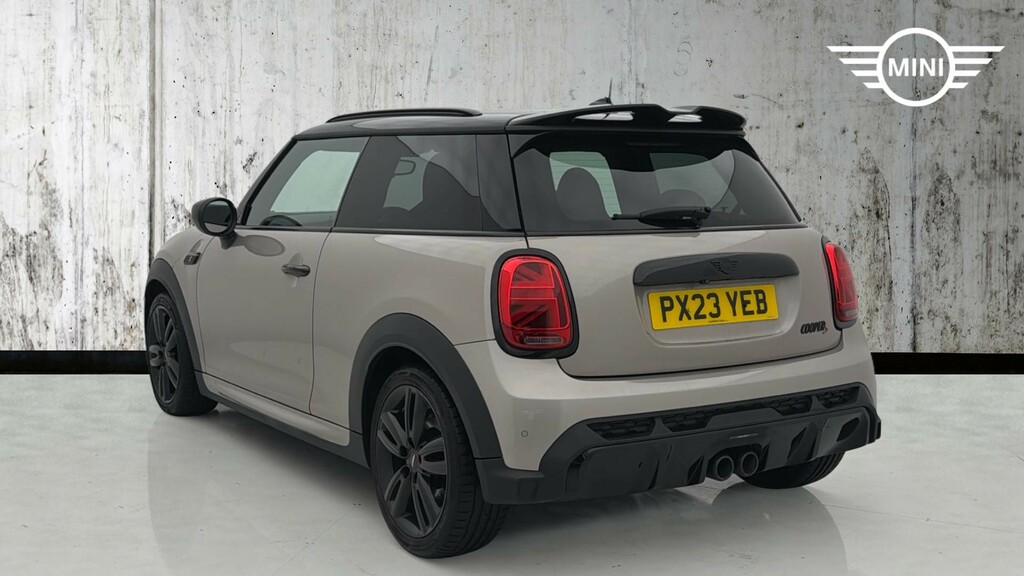 Mini Hatch 2.0 Cooper S Sport Steptronic Euro 6 Ss Grey #2
