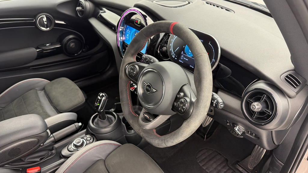 Mini Hatch 2.0 Cooper S Sport Steptronic Euro 6 Ss Grey #6
