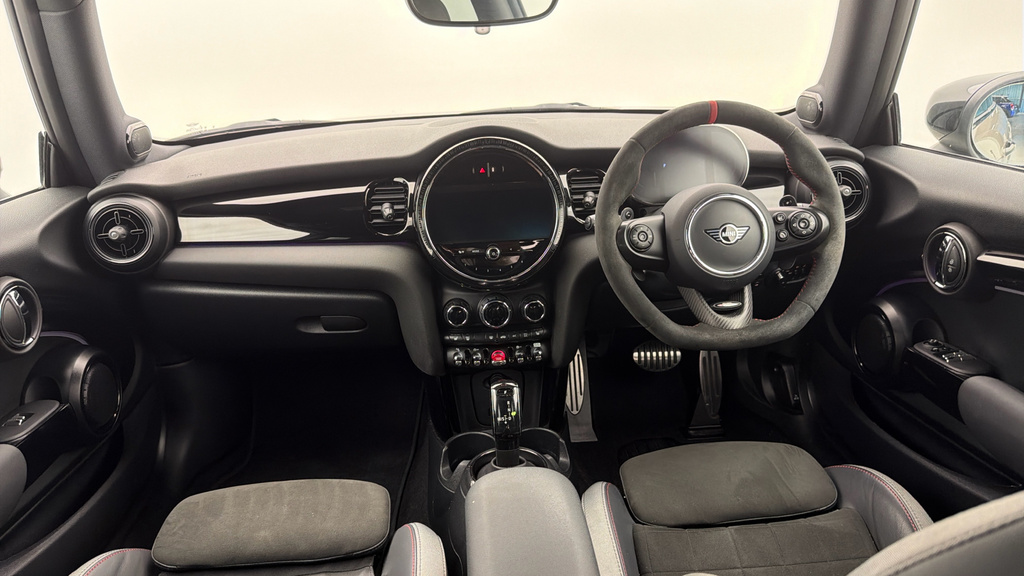 Mini Hatch 2.0 Cooper S Sport Steptronic Euro 6 Ss Grey #4
