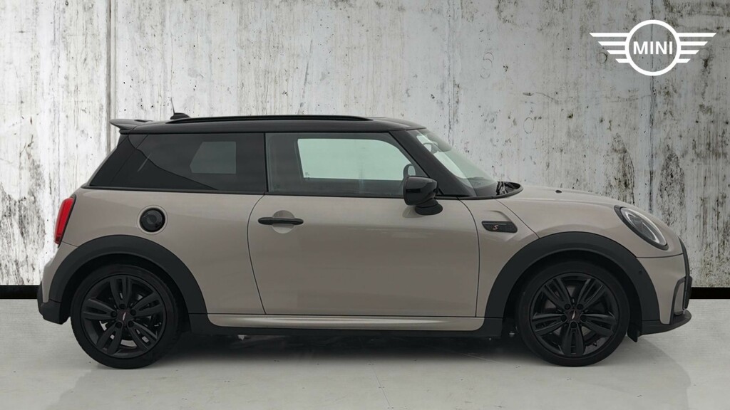 Mini Hatch 2.0 Cooper S Sport Steptronic Euro 6 Ss Grey #3