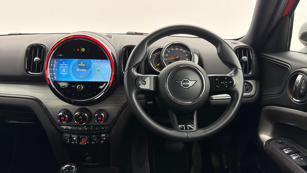 Mini Countryman 1.5 Cooper Exclusive Steptronic Euro 6 Ss Red #5