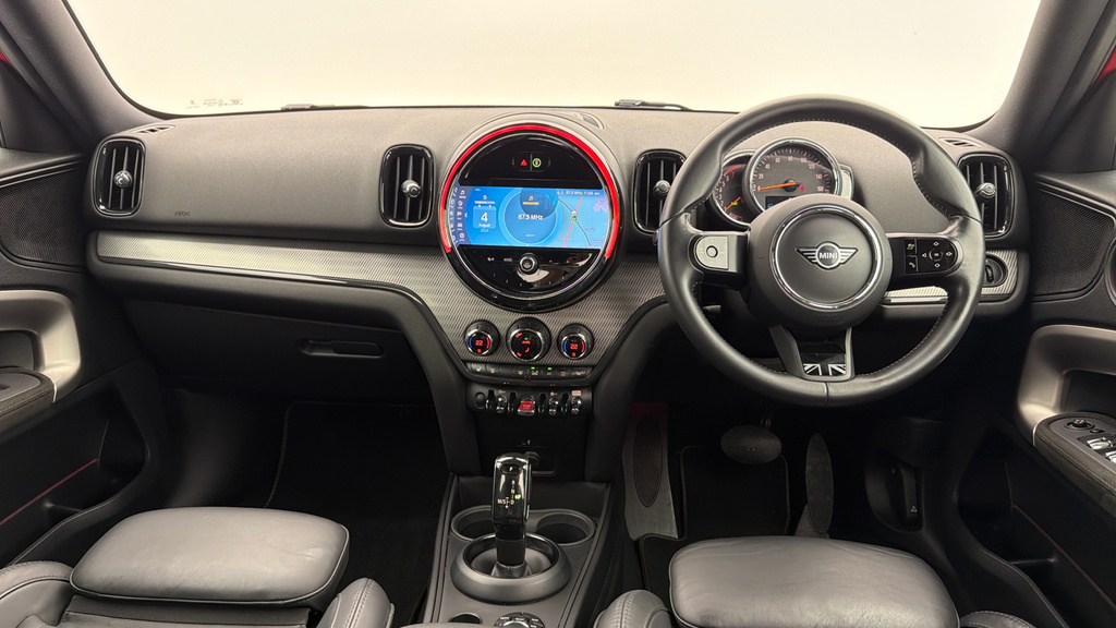 Mini Countryman 1.5 Cooper Exclusive Steptronic Euro 6 Ss Red #4