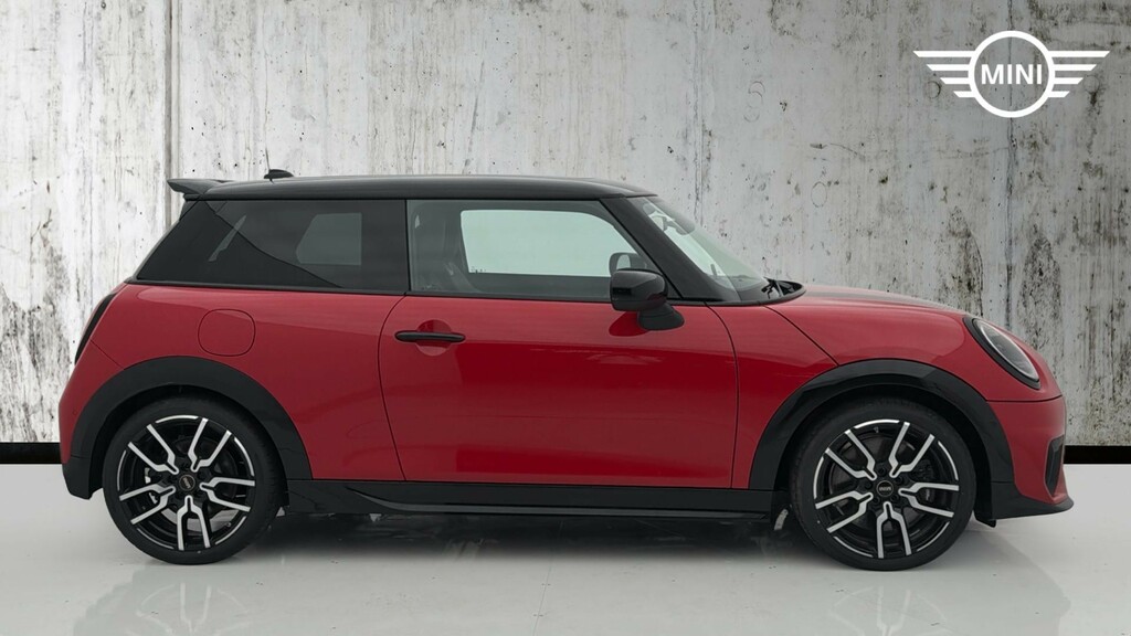 Mini Hatch 1.5C Sport Steptronic Euro 6 Ss Red #3