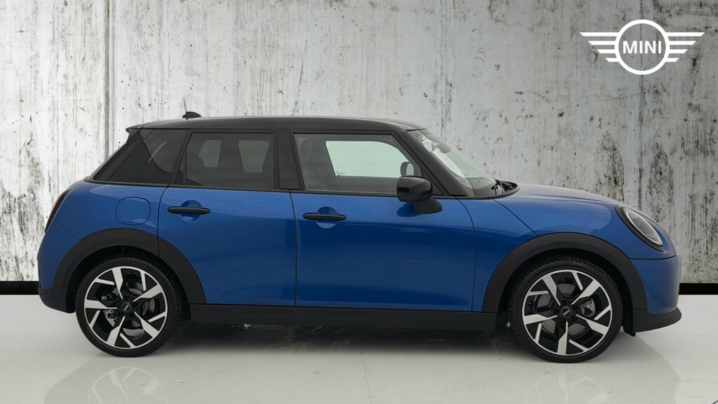 Mini Hatch 1.5C Exclusive Steptronic Euro 6 Ss Blue #3