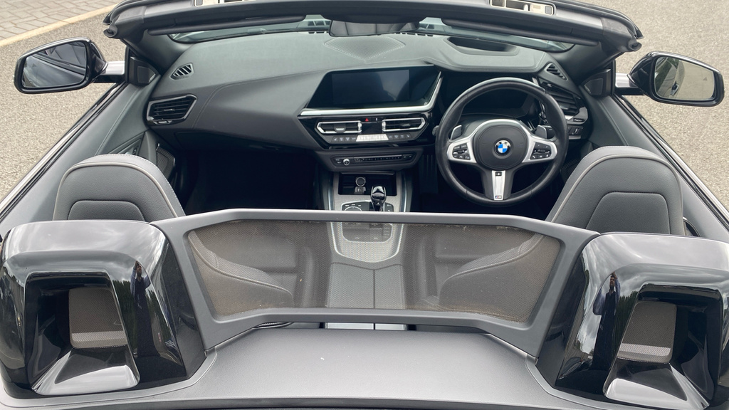 BMW Z4 2.0 30I M Sport Sdrive Euro 6 Ss Black #4