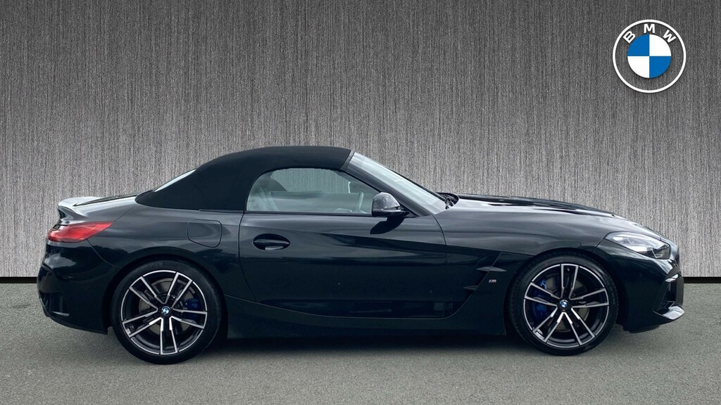 BMW Z4 2.0 30I M Sport Sdrive Euro 6 Ss Black #3