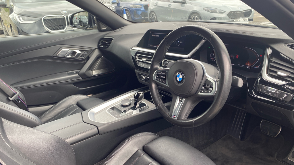 BMW Z4 2.0 30I M Sport Sdrive Euro 6 Ss Black #6