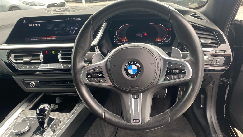 BMW Z4 2.0 30I M Sport Sdrive Euro 6 Ss Black #5