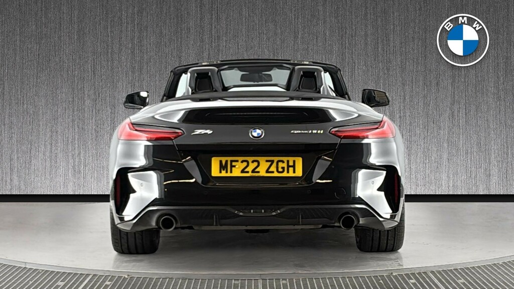 BMW Z4 Z4 Sdrive20i M Sport Red #15