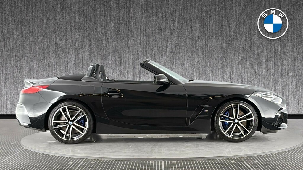 BMW Z4 2.0 20I M Sport Sdrive Euro 6 Ss Black #3