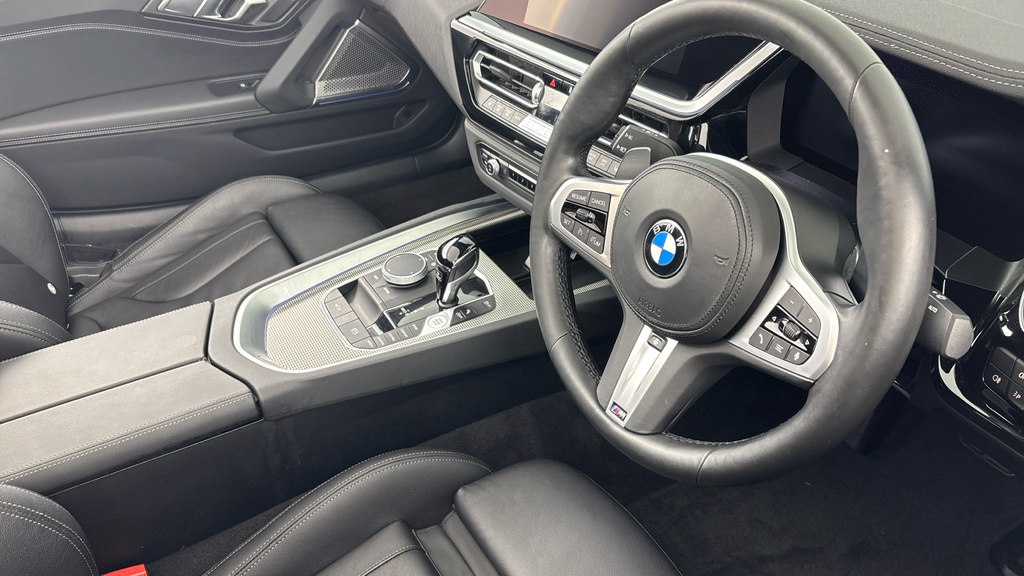 BMW Z4 2.0 20I M Sport Sdrive Euro 6 Ss Black #6