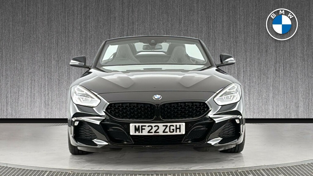 BMW Z4 Z4 Sdrive20i M Sport Red #16