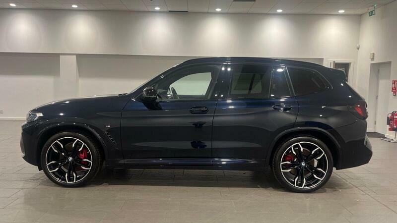 BMW X3 3.0 M40i Mht Xdrive Euro 6 Ss Black #3